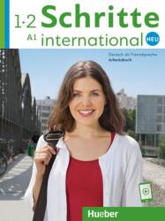 Schritte international Neu 1+2 Arbeitsbuch (2025)
