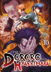 The Legend of Dororo and Hyakkimaru Vol. 10 - V10 (2025)