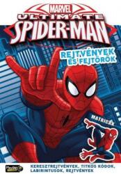 - Ultimate Spider-Man - Rejtvények és fejtörők (ISBN: 9786155555206)