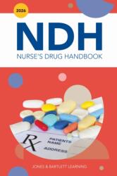 2026 Nurse's Drug Handbook (ISBN: 9781284314885)