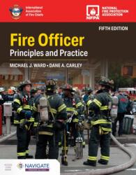 Fire Officer: Principles and Practice (ISBN: 9781284311044)