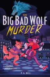 Big Bad Wolf Murder (ISBN: 9781250864864)