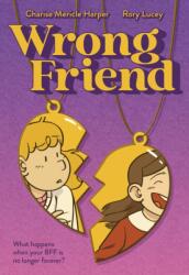 Wrong Friend (ISBN: 9781250851963)