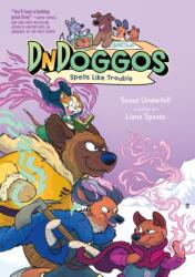 DnDoggos: Spells Like Trouble (ISBN: 9781250834379)