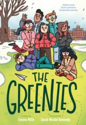 The Greenies (ISBN: 9781250815774)