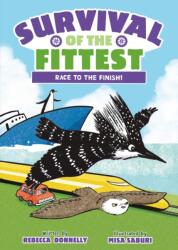 Survival of the Fittest: Race to the Finish! (ISBN: 9781250805348)