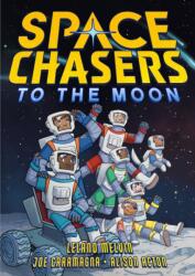 Space Chasers: To the Moon (ISBN: 9781250782786)