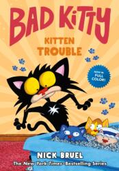 Bad Kitty: Kitten Trouble (ISBN: 9781250782441)