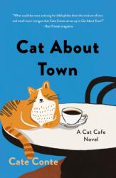 Cat About Town (ISBN: 9781250421654)