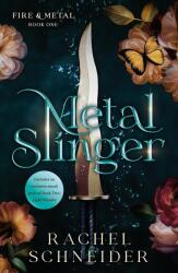 Metal Slinger (ISBN: 9781250419088)