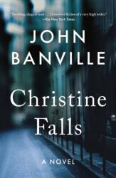 Christine Falls (ISBN: 9781250417329)