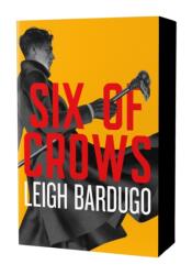 Six of Crows: The Dregs Edition (ISBN: 9781250409010)