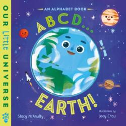 ABCD . . . Earth! (ISBN: 9781250388049)