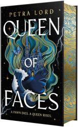 Queen of Faces (ISBN: 9781250362971)