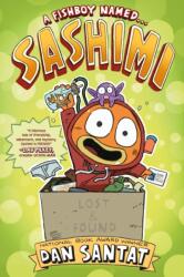 A Fishboy Named . . . Sashimi (ISBN: 9781250360007)