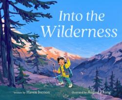 Into the Wilderness (ISBN: 9781250353085)