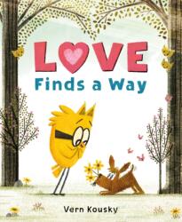 Love Finds a Way (ISBN: 9781250334756)