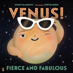Venus! Fierce and Fabulous (ISBN: 9781250334473)