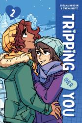 Tripping Over You Book 2 - Owena White (ISBN: 9781250330734)