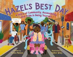 Hazel's Best Day (ISBN: 9781250329028)
