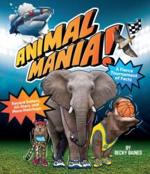 Animalmania! (ISBN: 9781223189369)