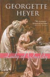 Lady of Quality (ISBN: 9781402210778)