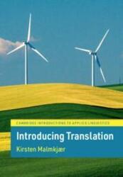 Introducere în traducere (ISBN: 9781108713986)