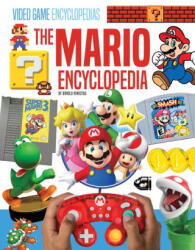Mario Encyclopedia (ISBN: 9781098297626)