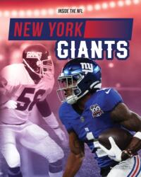 New York Giants (ISBN: 9781098296858)