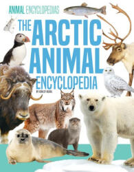 Arctic Animal Encyclopedia (ISBN: 9781098296582)