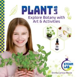 Plant Lab: Explore Botany with Art & Activities (ISBN: 9781098296476)