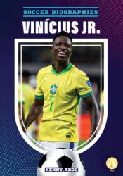 Vinicius Jr (ISBN: 9781098288884)