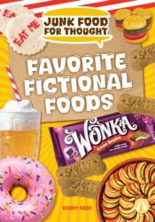 Favorite Fictional Foods (ISBN: 9781098288785)
