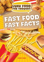 Fast Food Fast Facts (ISBN: 9781098288778)