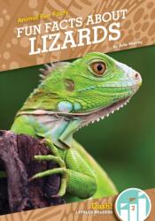 Fun Facts About Lizards (ISBN: 9781098288570)