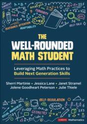 The Well-Rounded Math Student (ISBN: 9781071949498)