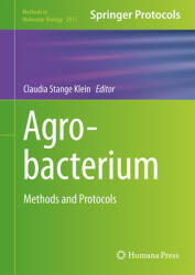 Agrobacterium: Methods and Protocols (ISBN: 9781071644492)