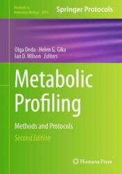 Metabolic Profiling (ISBN: 9781071643334)
