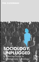 Sociology, Unplugged (ISBN: 9781041064428)