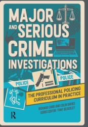 Major and Serious Crime Investigations (ISBN: 9781041056140)