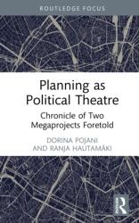Planning as Political Theatre (ISBN: 9781041026143)