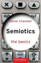 Semiotics: The Basics (ISBN: 9781041016113)