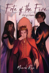 Fate of the Five - Niamh Rose (ISBN: 9781036910457)