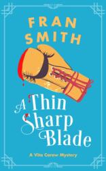A Thin Sharp Blade (ISBN: 9781036705985)