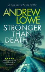 Stronger Than Death (ISBN: 9781036703530)