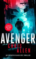 Avenger (ISBN: 9781036703431)