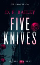 Five Knives (ISBN: 9781036703387)