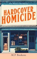 Hardcover Homicide (ISBN: 9781036702731)
