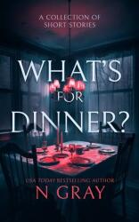 What's for Dinner? (ISBN: 9781036702540)