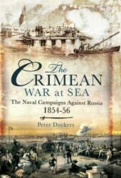 The Crimean War at Sea (ISBN: 9781036150488)